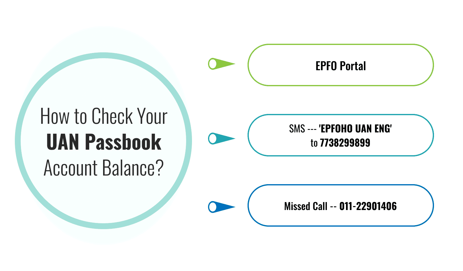 How to Check Your UAN Passbook Account Balance?